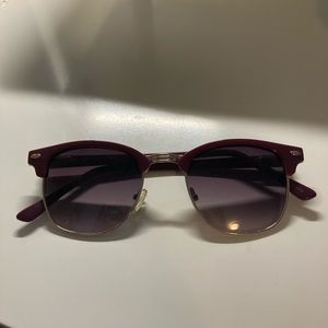 Ann Taylor Loft| Violet Sunglasses